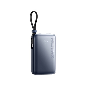 RPP-19 20W+22.5W TYPE-C Fast <b>Charging</b> <b>Cable</b> Power Bank 10000mAh RPP-19 Power Bank 10000mAh With <b>Cable</b> RPP-19 - Product Image 1