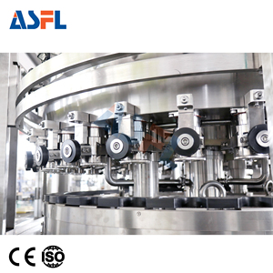 เครื่องล้าง/บรรจุ/ปิดฝากระป๋องโลหะสำหรับเบียร์/เครื่องดื่มอัดลม ขนาด 500 มล. 650 มล. แบบแยกส่วน ราคาดี - Product Image 2