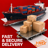 Agent maritime fiable Chine-États-Unis : Service logistique DDP de port à port, côte ouest et côte est, livraison porte-à-porte