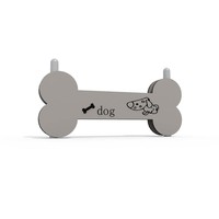 Équipement de terrain de jeu pour chiens en PEHD, fabrication OEM compétitive, pour usage commercial, en vente