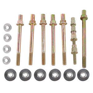 Boulons de joint de couvercle de soupape de moteur automobile, pour Honda Civic Acura série K K20 K24, pièces de rechange en alliage ECG006 - Product Image 1