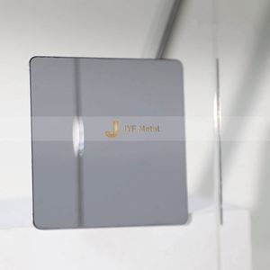 LL174 Blue <b>Mirror</b> Finish Decorative Stainless Steel <b>Sheet</b> 304 430 316L PVD Color Coating Plate Cutting Welding for Bending - Product Image 2