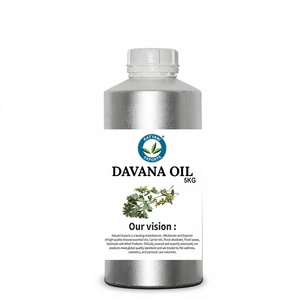 Industrial Grade Steam Distilled 1KG Davana Herbal <b>Oil</b> 100% Pure Natural <b>Essential</b> <b>Oil</b> With Aromatherapy Grade - Katyani Exports - Product Image 3