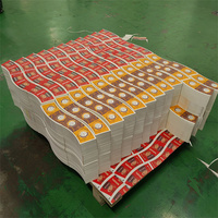 Matière première biodégradable de papier de tasse de la matière première 190gsm 200gsm 210gsm de tasses de papier de fan pour les tasses de papier