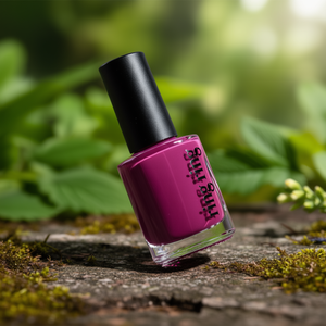 Vernis à ongles solide Ring Ring 10 ml couleur prune-cranberry - Product Image 3