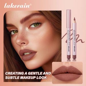 Matite per Labbra Lakerain Lip Cheat, Pigmento Naturale Vegano Impermeabile, 4 <span class=keywords><strong>Colori</strong></span>, Etichetta Privata Personalizzata - Product Image 6