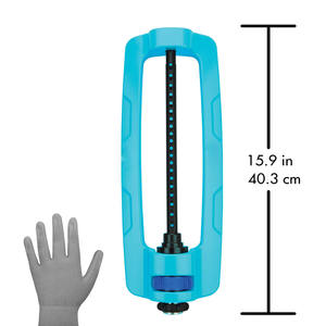 Arden-alerón plástico para ranuración de superficies, alargador de arco - Product Image 6