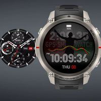 Montre connectée sportive intelligente pour homme ultra, reconnaissance automatique de la marche, de la course, du cyclisme, de l'elliptique, de la remise en forme aquatique et de l'exercice statique