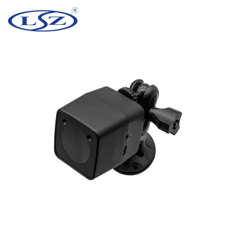 Mini DMS Camera With Collision Warning