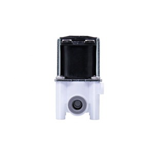DC24V Water Solenoid Valve with Normal Closure Controlled Structure for Drinking Machine OEM Customization Supported - Product Image 4