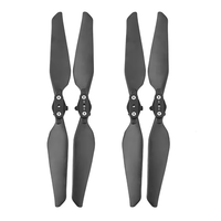 Hélices pour drone Fimi X8 SE 2020/2022, lames de remplacement en plastique blanc et noir, pièces de rechange haute résistance pour un vol stable
