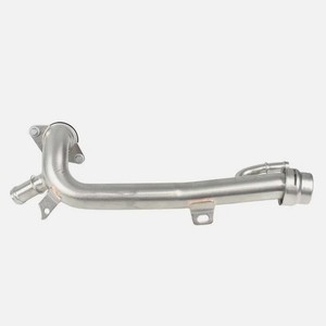 Manguera de Refrigerante Mercedes Benz A2642004201 de Acero Inoxidable de 40 mm para Reemplazo del Motor - Product Image 2