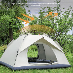 E-RIKE toptan <span class=keywords><strong>2</strong></span>-3 kişi Ultra hafif açık otomatik kamp çadır sırt çantası yürüyüş için - Product Image 3