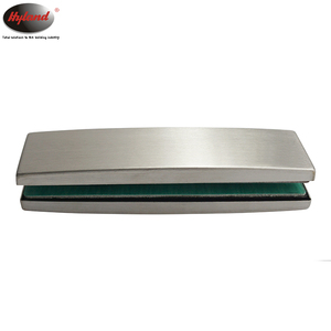 Accesorios de bisagra superior, material de <span class=keywords><strong>acero</strong></span> inoxidable, Hyland OEM, accesorios de puerta de vidrio - Product Image 4