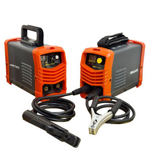 小型ポータブルアーク溶接機アーク溶接機Maquina De Solda手動ミニインバーターワイルディングマシンアーク溶接機 - Product Image 1