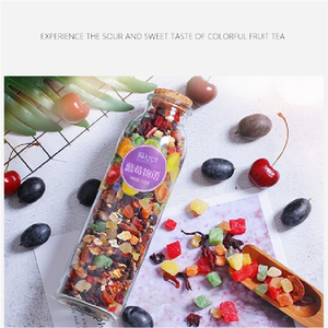 Tè alla frutta secca cinese di vendita popolare tè alla frutta Detox tè alla frutta secca buono per la tua <span class=keywords><strong>salute</strong></span> - Product Image 4
