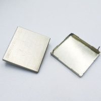Pièces métalliques personnalisées Boîtier de blindage électronique RF EMI Bouclier PCB peut couvrir