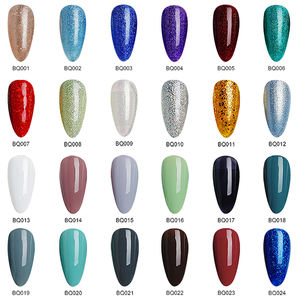 BQAN — <span class=keywords><strong>vernis</strong></span> à ongles Gel UV <span class=keywords><strong>Semi</strong></span>-<span class=keywords><strong>permanent</strong></span>, effet mat, Art de la manucure, couche supérieure, 12ml - Product Image 4