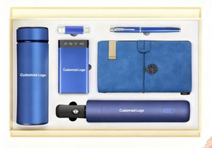 Set de Regalo Promocional de Lujo Personalizado 2025, Set de Regalo Corporativo, Artículos de Regalo para Empresas - Product Image 2