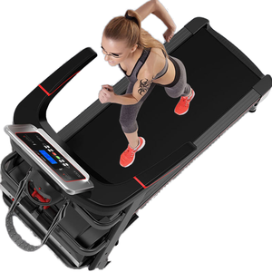 2025 New Foldable <strong>Treadmill</strong> Under Desk Walking Pad Quiet Electric Motor Home Gym Fitness Equipment Remote Control - Product Image 3