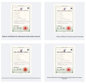 Medidor de Interface de Lodo Ultrassônico Liangsen LS3022 - Medição Contínua de Níveis de Sedimentação em Tanques e Água de Rio - Product Image 6