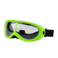 Masques de snowboard transparents pour adultes et enfants, lunettes de ski personnalisées, lunettes de vélo, lunettes de motocross, Gafas Protectoras