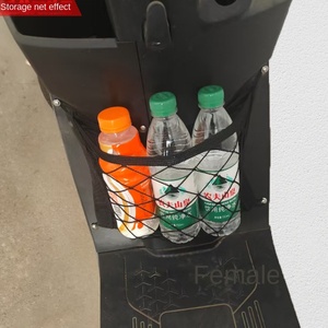 Sac de rangement personnalisable pour <span class=keywords><strong>casque</strong></span> et batterie, pour <span class=keywords><strong>console</strong></span> centrale avant de voiture électrique - Modèle DH-2 - Product Image 3