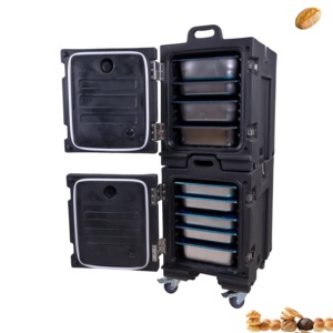 Cajas Aisladas para Entrega de Alimentos, Cajas Aisladas para Envío de Alimentos Congelados, Contenedor para Tiramisú, Caja de Aislamiento - Product Image 2