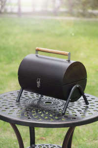 Mini grilles de <span class=keywords><strong>barbecue</strong></span> à charbon <span class=keywords><strong>double</strong></span> face extérieures portables <span class=keywords><strong>Grille</strong></span> de <span class=keywords><strong>barbecue</strong></span> multifonction - Product Image 2