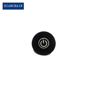 Tùy chỉnh 13.56MHz NFC điện thoại di động thanh toán mã hai chiều mã thông minh phím tắt nút dia24mm - Product Image 4