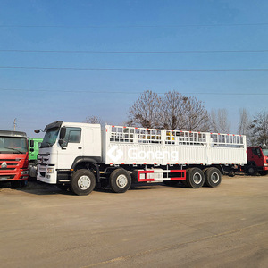 Camion de caravane pieu 50 pièces, 8x4, camion de rangement, d'<span class=keywords><strong>occasion</strong></span> - Product Image 3