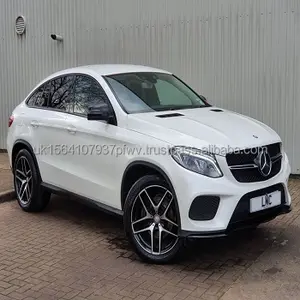 USED 2021 Mercedes-AMG GLE 63 S Car lleft hand drive right hand drive