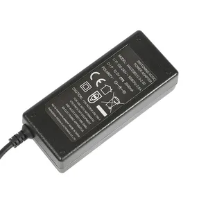 CE CB TUV EMC ROHS 12v 2a C6 C8 C14 Switching Power Adaptor Type C Ac Dc Adapter Power Adapter