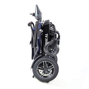 Silla de Ruedas Eléctrica KSM-601 a Precio Económico, Personalizable, con Batería de Litio Extraíble y Control Remoto, para Cuidado de la Salud - Product Image 5