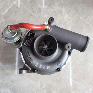 Для Hitachi SumitomoExcavator двигатель турбонагнетатель детали строительной техники для двигателя 4HK1 6BG1 6WG1 двигатель Isuzu - Product Image 3