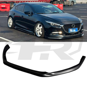 Bộ phụ kiện body kit cản trước, cản sau, ốp hông và khuếch tán gió cho xe <span class=keywords><strong>Mazda3</strong></span>, Mazda Speed Ms - Product Image 1