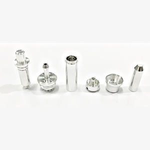 Vietnam Source Custom Precision Machining Anodizing Process 6061 Aluminum Structural Supports for Durable <b>Machine</b> Construction - Product Image 3