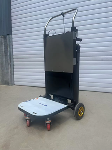 Elektrische handkarren traplift trapbeklimmer elektrisch aangedreven trapklimmer - Product Image 5