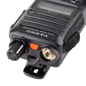 YAESU5W電源FT-65R FT-65 VHF UHF 2M /70CMデュアルバンドハムラジオトランシーバーFMハンドヘルドトランシーバー - Product Image 5