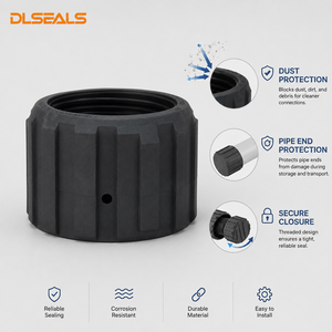 Anillo de Control para Boquilla Contra Incendios, Tamaño Personalizado OEM, Alta Presión, Resistente al Desgaste, Baja Fricción, Resistente al Aceite y a la Corrosión - Product Image 6