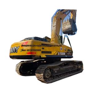 SANY SY335C USED DIGGING EXCAVATOR for SALE - Product Image 1