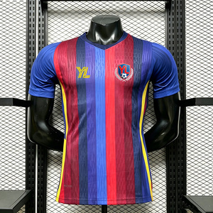 Uniformes de Fútbol Españoles Retro y Modernos de Alta Calidad al por Mayor, Diseños Originales, Sublimación 100% Poliéster, Malla de Club, <span class=keywords><strong>Madrid</strong></span> - Product Image 1