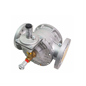Italia Giuliani Válvula de seguridad para caldera de corte por sobrepresión de quemador de gas MB150/6B (DN150) - Product Image 1