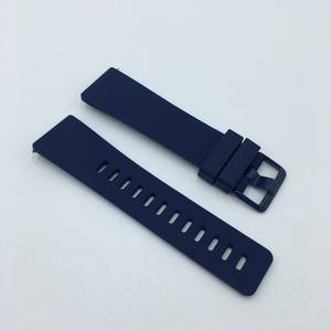 Para Fitbit <span class=keywords><strong>Versa</strong></span> 2 <span class=keywords><strong>Lite</strong></span> Sport Silicone Watch Band Pulsera Correa ajustable para <span class=keywords><strong>Smartwatch</strong></span> - Product Image 5