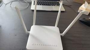 Phần mềm tiếng Anh mới gốc 6 ăng-ten f680 4ge + 2 Chậu + băng tần kép cao Wifi GPON ONT onu f680 - Product Image 5