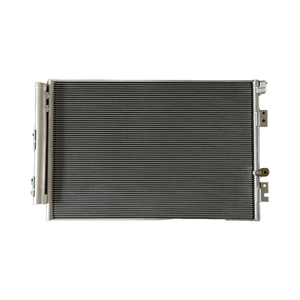 Bộ tản nhiệt làm mát kép mới đạt chứng nhận ISO dành cho xe sedan hybrid cắm điện BYD Qin 1.5T PHEV, dàn ngưng tụ đồng-nhôm, bảo hành 12 tháng - Product Image 1