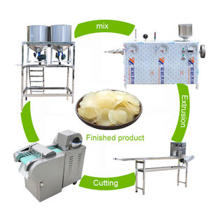 Brand New Commercial Prawn <b>Cracker</b> Food Snacks Machine Automatic Prawn <b>Cracker</b> Machine with Low Price - Product Image 3