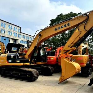 Excavadora Caterpillar 325D Limpia y Bien Mantenida, Todas las Piezas Originales para una Operación Prolongada - Product Image 1