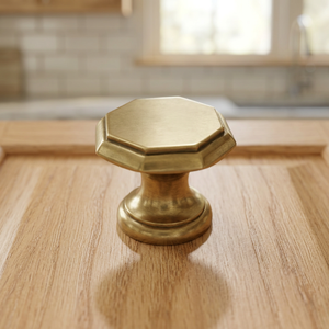 Eco Friendly Brass Cabinet Knobs Handles Modern Furniture Pull Hardware for Cabinets <b>Drawers</b> Home and <b>Office</b> Available For Sale - Product Image 2