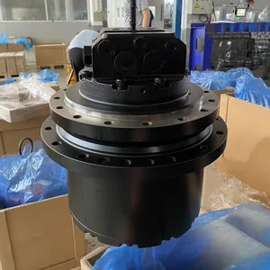 Hydraulic Motor For CX 210 220 215 Final Drive Travel Motor For Excavator Factory Direct Supply